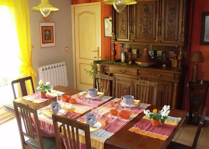 Les Hotes Landes 住宿加早餐酒店 4*