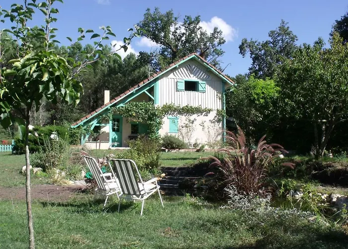 Nocleg ze śniadaniem Les Hotes Landes