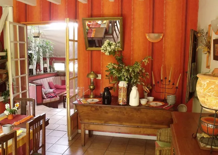 Les Hotes Landes Nocleg ze śniadaniem 4*