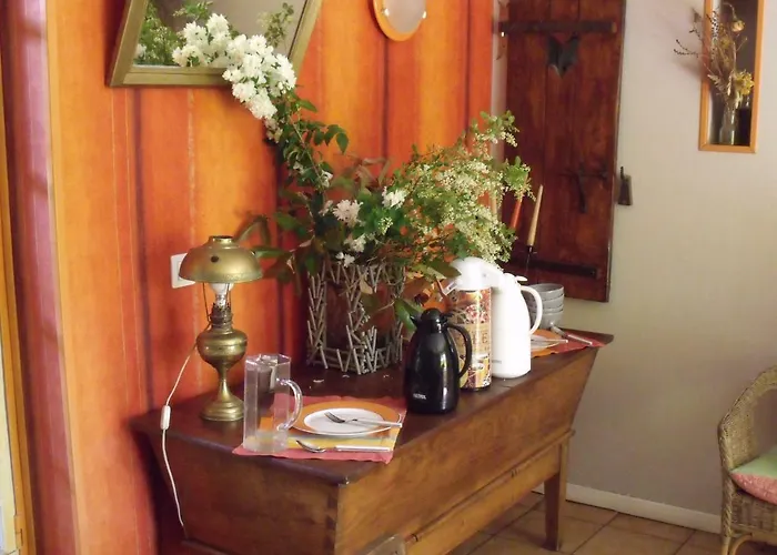 Les Hotes Landes Saint-Gor