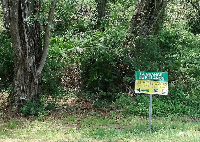 Les Hotes Landes 4* Saint-Gor