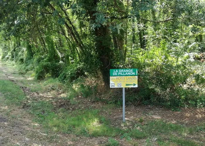 Les Hotes Landes 4* Saint-Gor