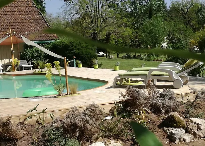 Nocleg ze śniadaniem Les Hotes Landes